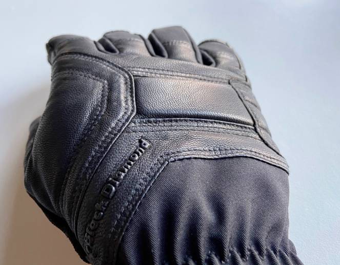 Black Diamond Guide Gloves - Review 2025 - Slope Magazine
